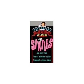Casey Kasem's Rock N Roll Goldmine - The Sixties [VHS]