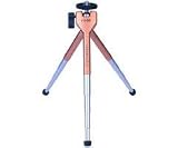 Lightweight Pocket Tripod with Ball Head and 5-Section Legs