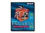 Microsoft Encarta Encyclopedia Deluxe - ( v. 99 ) - complete package - 1 user - CD - Win - English - United Kingdom