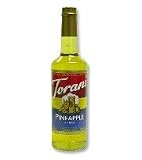 Torani Pineapple Syrup 750mL