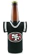 San Francisco 49ers Bottle Jersey Holder - Football Sports Merchandise