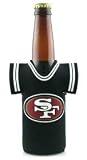 Kolder San Francisco 49ers Bottle Jersey
