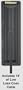 Wilson Electronics Dual Band - 800-1900 MHz Low Profile Antenna with FME Female Connector and 14-Foot RG 58 Coax Cable