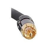 Cables To Go 40112 SonicWave Digital Audio Cable (1.5 Feet, Gray)