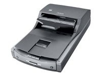 Microtek Auflichtscanner Scanner A4 ArtixScan DI 2020 Schwarz/Grau