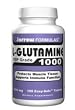 Jarrow L-Glutamine 1000mg (100 Tabs)