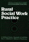  : RURAL SOCIAL WORK PRACTICE (Fields of Practice)