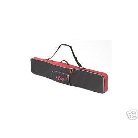 Lamar Day Sleeve Snowboard Bag : Fits boards up to 160cm