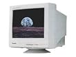 Panasonic PanaSync P50i - Display - CRT - 15" - 1280 x 1024 / 65 Hz - 0.27 mm - white