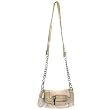 Guess SI069126/MILK Women's Camilla Milk Jacquard Clutch Bag