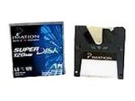 Review Imation Corp. 11894 / Imation - LS-120 (SuperDisk) - 120 MB - PC - storage media