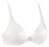 Barely There Womens Invisible Look Underwire Bra with Comfort Stretch Lining #4652