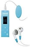 Samsung YP-U3JQL 2GB USB Digital Audio player with FM Radio (Blue)