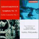 ｜Shostakovich: Symphony No.15/Cello Concerto No.1