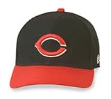 Cincinnati Reds Cap - New Era 5950 Road Cap