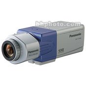 Panasonic WVCP480 Color DSP camera 120Vac