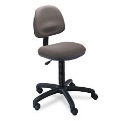Precision Swivel Chair- DarkGray