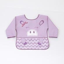 Cocalo Toddler Long Sleeve Art Smock - Pig