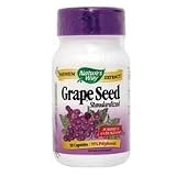 Natures Way Grape Seed Standardized Extract
