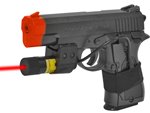 Airsoft Gun w/ Red Dot Laser