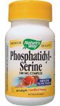 Phosphatidyl Serine 60 sgels