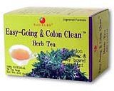 Easy Going Colon Cleanse Tea 20 Bags