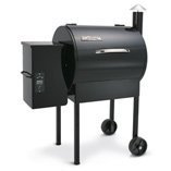 GRILL ELECTRIC TRAEGER LIL