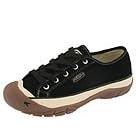 Buy Keen Ventura Suede | Ladies Lace up casual Shoes Black by Keen