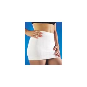 ITA-MED Wool Warming Support Binder