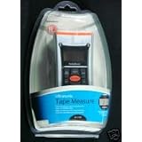 Radioshack Ultrasonic Tape Measure
