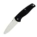 Sporting Goods : Training Knife, Black Handle w/Black Grip Inserts, No Edge - Training