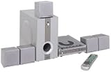 GPX 250-Watt Silver Home Theater - HTD22204