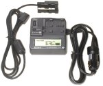 Sony DCVQ11 DC Adapter/Quick Charger for S Series Battery