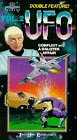 UFO The Series Vol 2. (Conflict and A Dalotek Affair) [VHS]