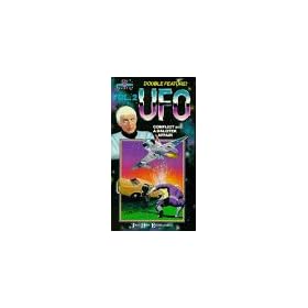 UFO The Series Vol 2. (Conflict and A Dalotek Affair) [VHS]