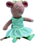 Picture Of Angelina Ballerina - Alice Beanie