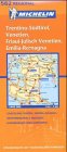 North East Italy (Michelin Maps)