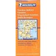 Michelin Italy North East Italien Nord-Ost (Michelin Maps) by Michelin Travel Publications