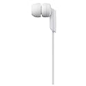 Sony MDREX52LPW In-Ear Headphones - White