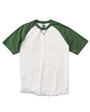 Cotton Raglan T-shirt