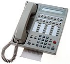 NEC Dterm Series I Phone