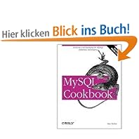 MySQL Cookbook