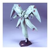 HGM 1/550 AMX-002 ノイエ・ジール (機動戦士ガンダム0083 STARDUST MEMORY)