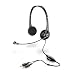 Plantronics Audio 325 PC Computer Stereo Headset with Skype Promotion