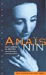 Anais Nin