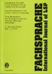 Produkt-Bild: Fachsprache