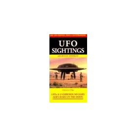 UFO Sightings [VHS]