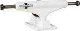 Independent 129 Stage 10 OGBC Matte Series 127mm Lo White Skateboard Trucks - 7.6 Axle (Set of 2)