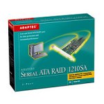 Adaptec Serial ATA RAID 1210SA EFIGS Kit Controller RAID PCI-32Bit 2xS-ATA intern 2 Devices