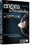 Eingana 3D-Weltatlas V.2.0. CD-ROM f�r Windows XP/2000/98/ME. Ein interaktives Abbild der Erde auf CD - 